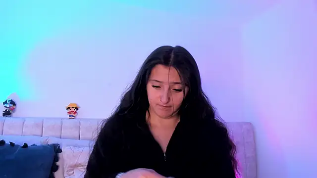 Kathia Morelli online show from February 19, 11:38 am