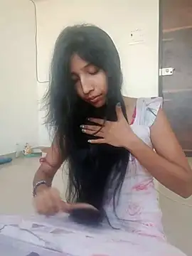Snapshot of Angel_Anamika chatting on February 13, 5:37 am Angel Anamika online show from February 13, 5:37 am