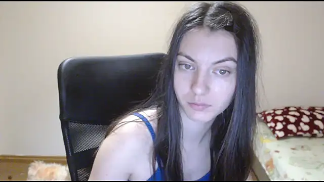 Snapshot of CuteJollie4U chatting on January 1, 6:59 pm CuteJollie4U online show from January 1, 6:59 pm