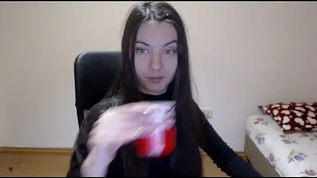 CuteJollie4U online show from January 10, 6:28 pm