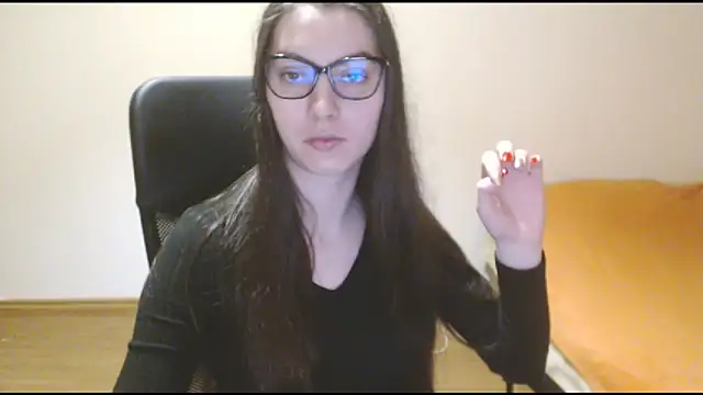 Snapshot of CuteJollie4U chatting on February 26, 4:56 pm CuteJollie4U online show from February 26, 4:56 pm