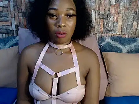 Foxy African online show from March 7, 3:18 pm