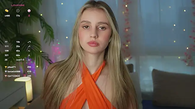 Fluffy-Angel online show from January 28, 11:28 am