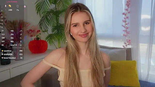 Fluffy-Angel online show from March 17, 11:42 am