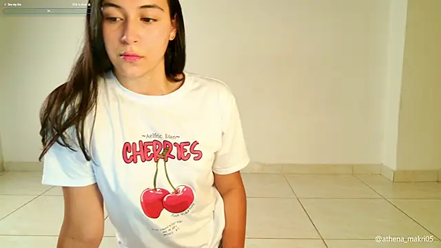 Snapshot of Atenea_Makri chatting on March 17, 2:41 am Atenea Makri online show from March 17, 2:41 am