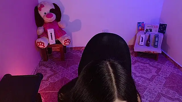 fluffy peit16 online show from December 3, 12:46 am