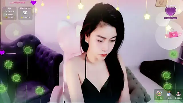 SexualStruggle online show from March 18, 3:09 am