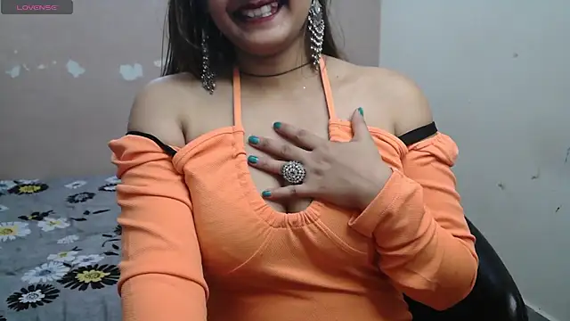 Snapshot of Jass-Karan chatting on February 2, 4:15 am Jass-Karan online show from February 2, 4:15 am