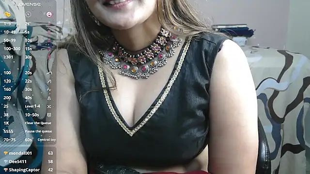 Snapshot of Jass-Karan chatting on March 7, 7:27 pm Jass-Karan online show from March 7, 7:27 pm