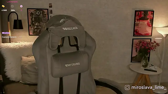 MiroslavaLime online show from December 16, 5:34 am