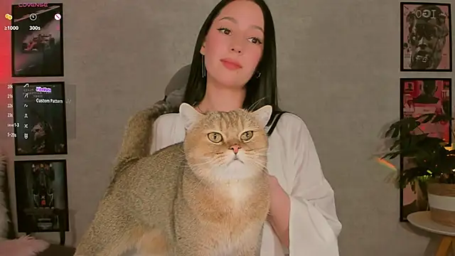 MiroslavaLime online show from February 19, 6:09 am