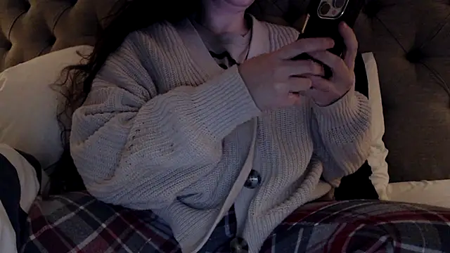 Sandysecret online show from November 24, 8:08 pm