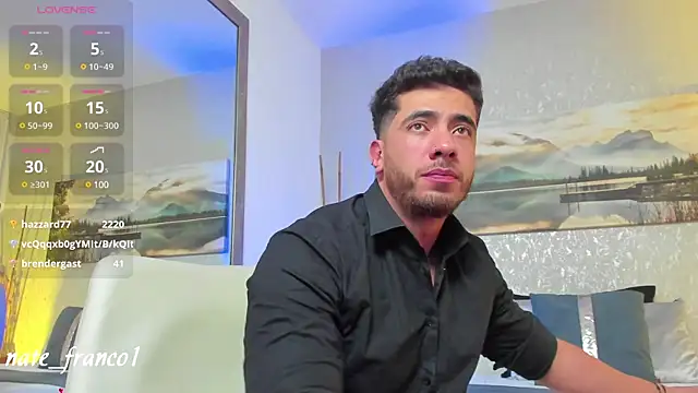 Nate franco online show from March 8, 4:45 am