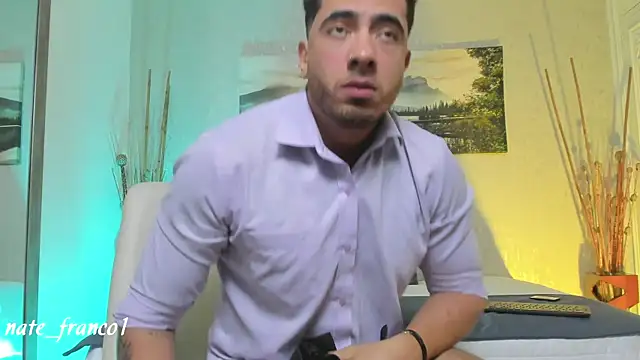 Nate franco online show from March 12, 4:08 am