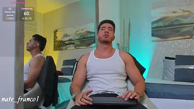 Nate franco online show from March 13, 4:38 am