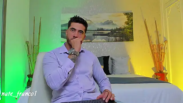 Nate franco online show from March 18, 4:04 am