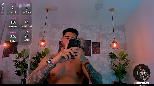 Nate franco online show from November 4, 6:45 am