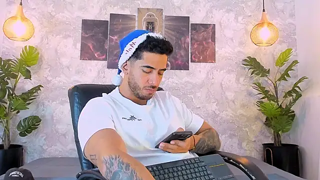 Nate franco online show from December 16, 2:49 am