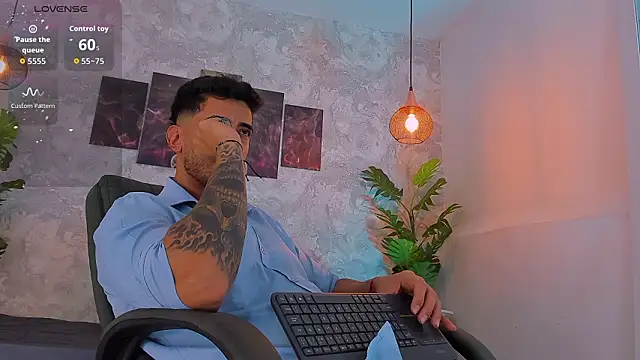 Nate franco online show from February 15, 4:53 am