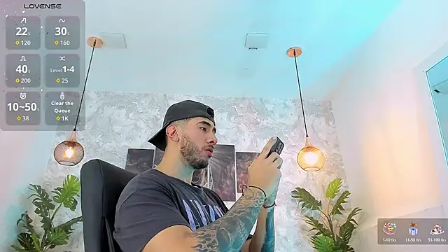 Nate franco online show from February 26, 3:38 am