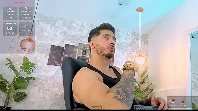 Nate franco online show from May 23, 5:23 am