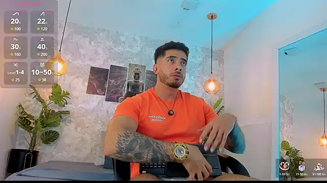 Nate franco online show from June 6, 3:55 am