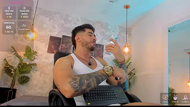 Nate franco online show from June 8, 4:13 am