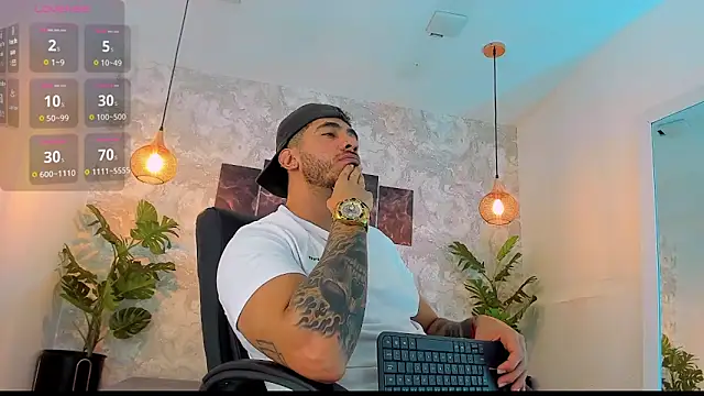 Nate franco online show from June 12, 4:33 am