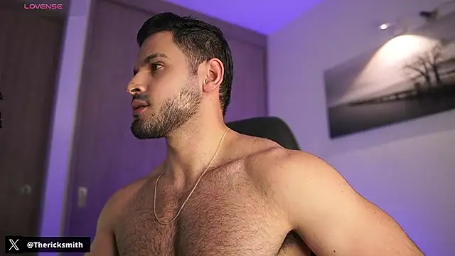 Rick  Smith153 online show from January 10, 2:35 am