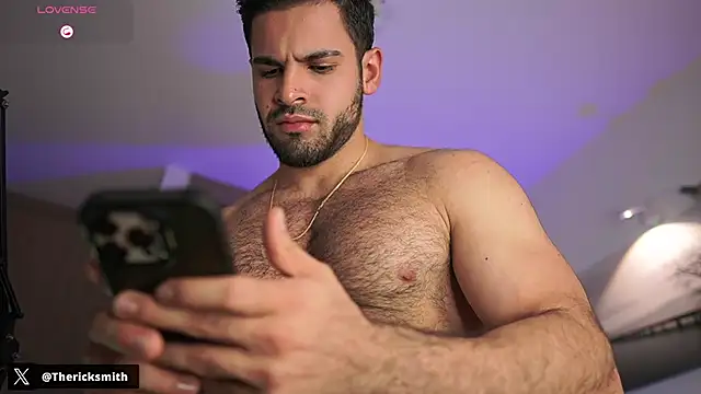 Rick  Smith153 online show from January 13, 2:17 am