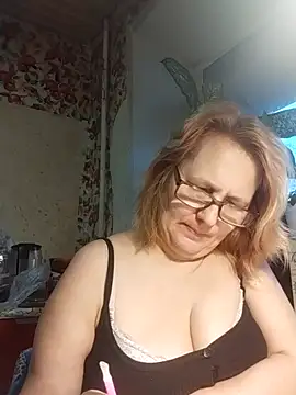 Forest-Lady online show from November 14, 1:32 pm