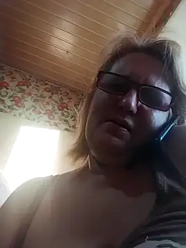 Forest-Lady online show from December 14, 9:36 am