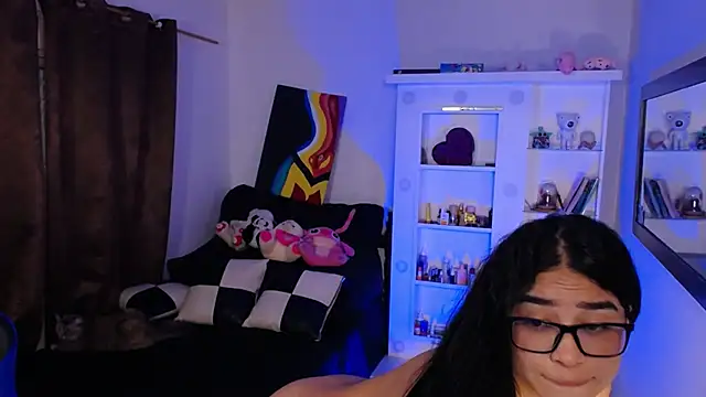 Snapshot of thalia_066 chatting on October 1, 11:38 am thalia 066 online show from October 1, 11:38 am