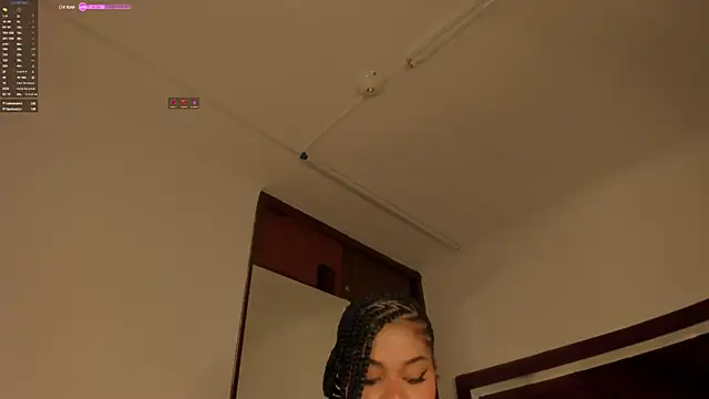 Samanntha Rose online show from February 4, 1:13 am