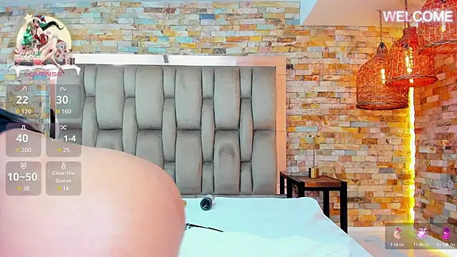 Snapshot of ximena_case chatting on January 14, 2:43 pm ximena case online show from January 14, 2:43 pm