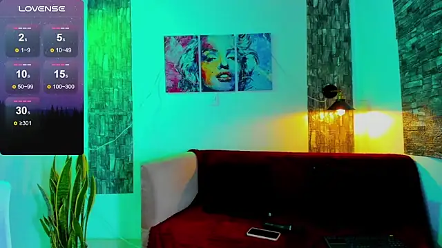 Allison sc online show from March 17, 8:34 pm