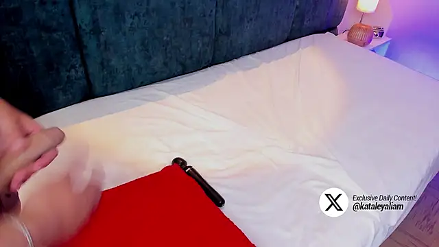 kataleyandliam online show from February 13, 10:33 pm