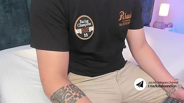 kataleyandliam online show from February 22, 7:36 pm