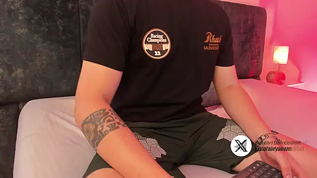 kataleyandliam online show from March 18, 7:20 pm