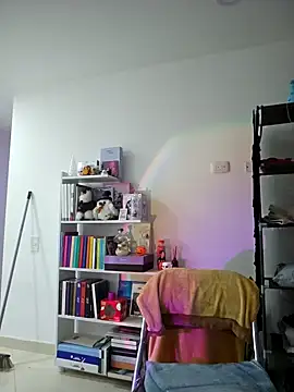 azumiichan online show from February 4, 4:05 am