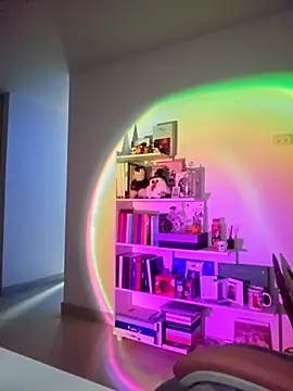 azumiichan online show from February 18, 3:53 am