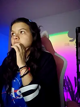 azumiichan online show from February 27, 3:47 am