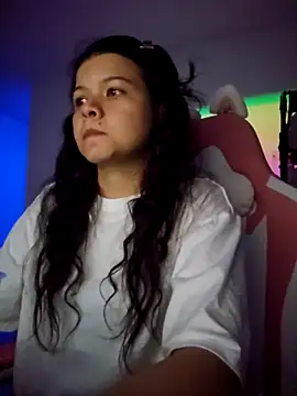 azumiichan online show from March 7, 3:40 am