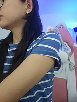 azumiichan online show from July 28, 12:29 am