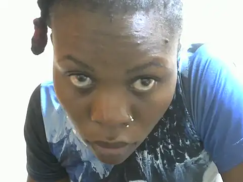 Snapshot of Ebony_jojo chatting on April 18, 4:44 pm Ebony jojo online show from April 18, 4:44 pm