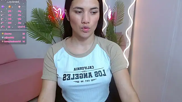 Snapshot of Chiara_tay chatting on March 20, 9:15 am Chiara tay online show from March 20, 9:15 am
