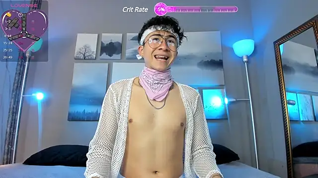 noah and rose online show from March 16, 7:49 pm