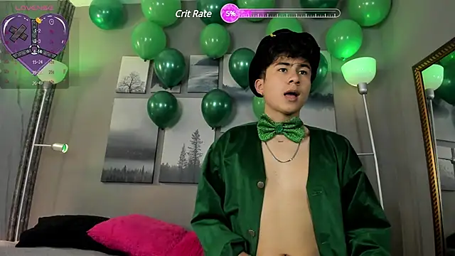 noah and rose online show from March 17, 7:48 pm