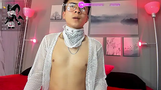 noah and rose online show from March 21, 8:08 pm