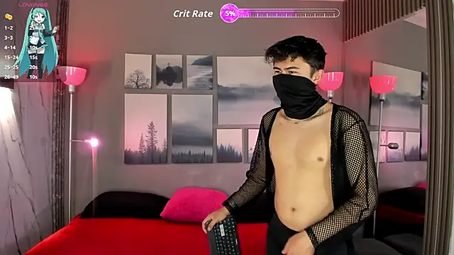 noah and rose online show from September 18, 7:38 pm